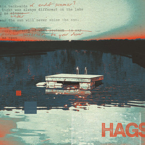 HAGS by John-Lewis Anderson
