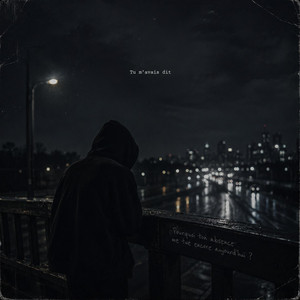 Tu m'avais dit by Alvé
