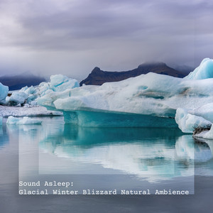 Elijah Wagner - Glacial Winter Blizzard Natural Ambience, Pt. 11