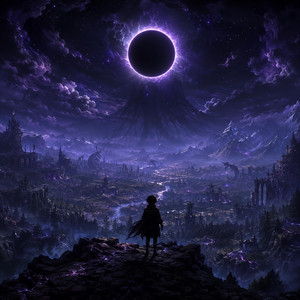 Night of the Eclipse - From Eternal Eclipse Soundtrack by Anarxhy