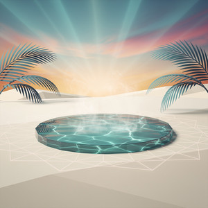 Cool Oasis by Voltyra