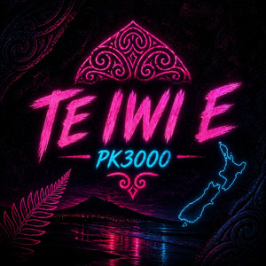 Te Iwi E by PK3000