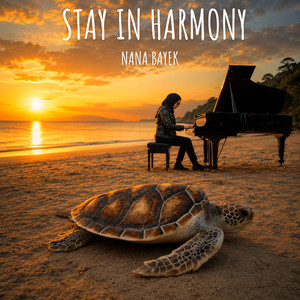 Stay in Harmony - Acoustic Version by Nana Bayek