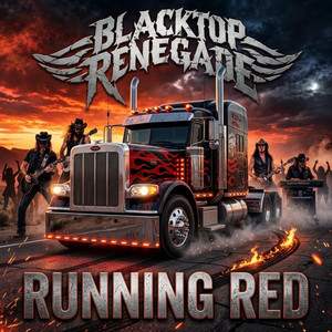 Running Red by Blacktop Renegade