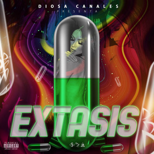 Diosa Canales - Éxtasis