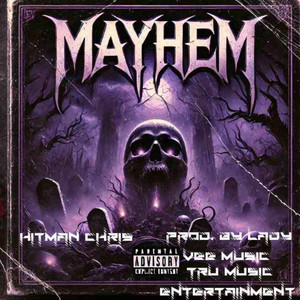 Portada de MAYHEM
