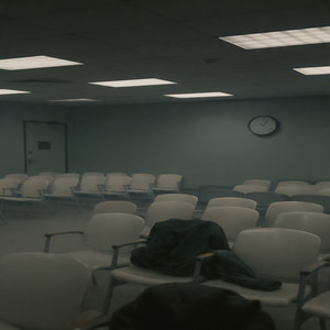 IN THE WAITING ROOM by NOLESBABY