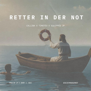 Afia Callina - RETTER IN DER NOT x Timotéo x Equippéd JP