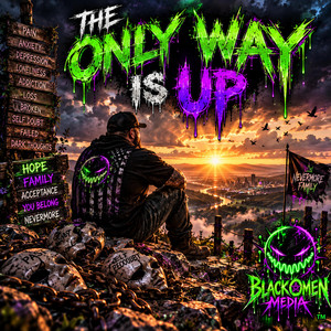 The Only Way Is Up by Black Omen Media