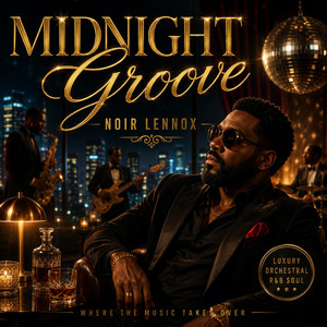 MIDNIGHT GROOVE by Noir Lennox