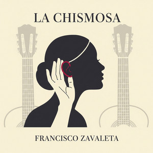 La Chismosa by Francisco Zavaleta