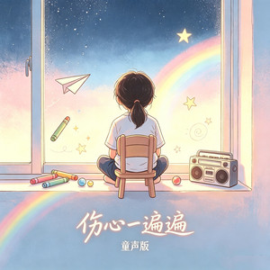 伤心一遍遍（童声版） by 小思菡, 枳畅