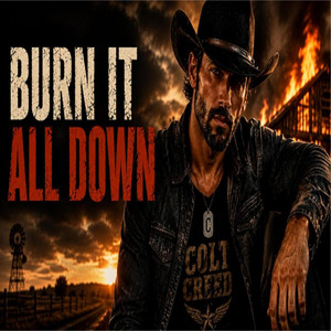 Burn It All Down by Colt Creed