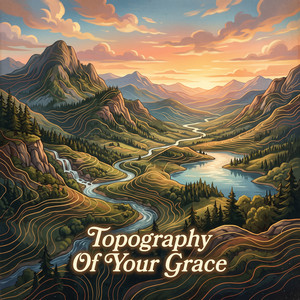 Topography Of Your Grace by ElKontoleRor