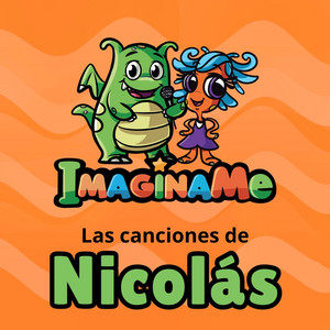 Queremos Verte Feliz (Nicolás) by Imaginame