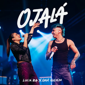 Portada de OJALÁ