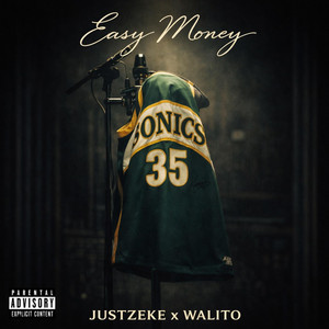 洋楽 EZ MONEY Easy Money – Single de JustZeke | Spotify