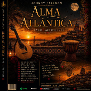 Cheira a Lisboa / Fado-Afro House by Johnnyballoon