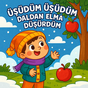 Üşüdüm Üşüdüm Daldan Elma Düşürdüm by Bıdık Çocuk Şarkıları