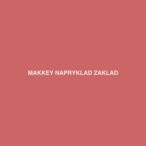 ZAKLAD