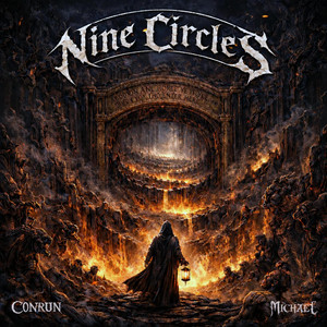 Nine Circles by CONRUN, Michael