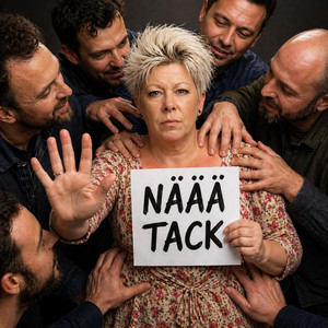 NÄÄÄ DU! by Jessica Gadd
