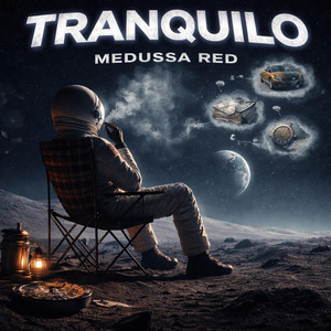 Tranquilo by Medussa Red