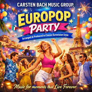 Most Beautiful Girl at the Party by Carsten Bach Music Group