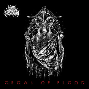 Crown of Blood by What Weapons Bring War, Sanguisugabogg