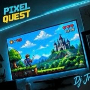 Pixel Quest by DJ Jroz