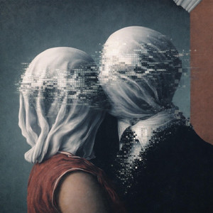 AMORE / ODIO by Deri