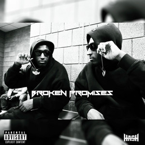 Portada de Broken Promises