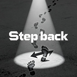 Step Back by HPos