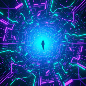 STUFFLEBEAN JOHN ALBERT SDSA - Lost in the Algorithm