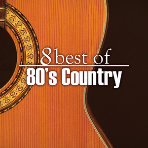 8 Best of 80's Country album