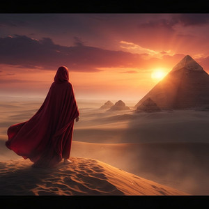 Desert Rose by Gold Megafon