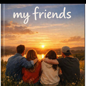 My Friends by Luckystar