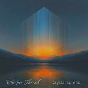 Crystal Spread by Whisper Thread