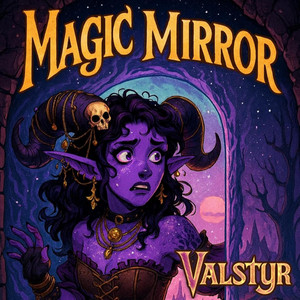 Magic Mirror: An RPG Soundtrack