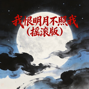 我恨明月不照我（摇滚版） by Liu夏