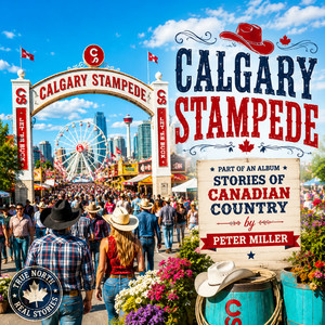Calgary Stampede by DJ Miller