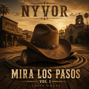 Mira los pasos (Original mix) by Nyvor