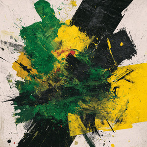 Color Clash Improvisation by Milan Drex