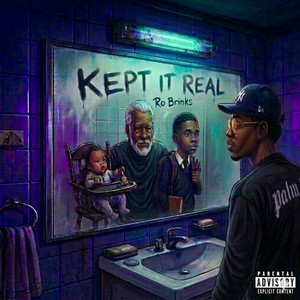 KEPT IT REAL by Ro Brinks