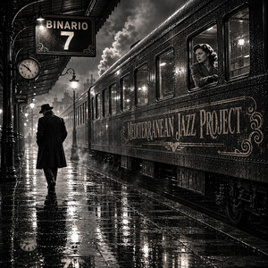 Binario 7 by Mediterranean Jazz Project, Giancarlo Romani, Roberto Pentassuglia