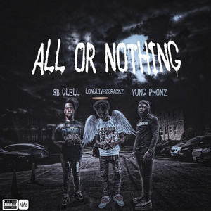 Go Spin by Yung Phonz, 23 Rackz, 3B Glell