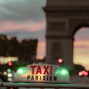 taxi parisien by White Window