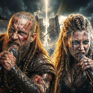 VALHALLA UNLEASHED | Viking Music by IRON CHANT