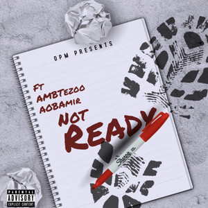 Portada de Not Ready