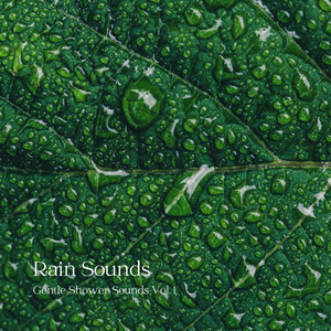 Rain Sounds: Gentle Shower Sounds Vol. 1 album